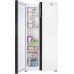 Отдельностоящий холодильник с инвертором Weissgauff WSBS 600 WG NoFrost Inverter