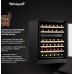 Встраиваемый винный холодильник Weissgauff WWC-46 DB DualZone