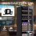 Винный шкаф Meyvel MV89-KSB3