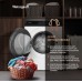 Стиральная машина с инвертором и паром Weissgauff WM 4948 Inverter Steam