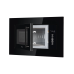 Встраиваемая микроволновая печь Hiberg i-VM 6502 B
