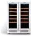 Винный холодильник Cellar Private CP042-2TW