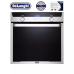 Многофункциональный электрический духовой шкаф DeLonghi SLM 8XL RUS