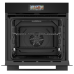 Духовой шкаф Weissgauff EOM 899 Color Touch Black Matt