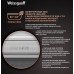 Отдельностоящий холодильник с инвертором Weissgauff WCD 590 NoFrost Inverter Premium Ecofresh Bru Steel Glass