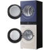 Стирально-сушильная машина LG W4W8LVPK4HM WashTower