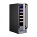 Винный шкаф Temptech WPQ30SCB