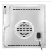 Газовый духовой шкаф Evelux GSO 614 EIR