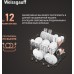 Встраиваемая посудомоечная машина Weissgauff BDW 6025 Infolight