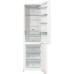 Отдельностоящий двухкамерный холодильник Gorenje NRK6202AW4