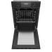 Электрический духовой шкаф Meferi MEO456BK POWER