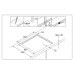 Варочная панель Samsung NZ64T3516AK/WT