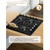 Газовая варочная панель Simfer H60Q40B511