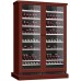 Винный шкаф Dometic C125G Double Wooden Mahogany
