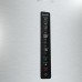 Отдельностоящий двухкамерный холодильник Gorenje NRC6203SXL5