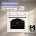 Электрический духовой шкаф Zigmund & Shtain E 135 X