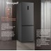 Отдельностоящий холодильник с инвертором Weissgauff WRK 2000 XNF DC Inverter