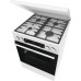 Комбинированная плита Gorenje GKS6C71WF