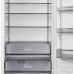 Встраиваемый холодильник Maunfeld MBF19369NFWGR Lux Inverter