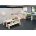 Вытяжка Falmec MIRA TOP isola 40 Acciaio inox CMFI40.E0P2#ZZZI491F