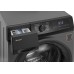 Стиральная машина с инвертором и паром Weissgauff WM 4947 DC Inverter Steam Grey