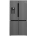 Холодильник Bosch KFI96AXEA