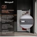 Отдельностоящий холодильник с инвертором и подачей воды Weissgauff WSBS 600 X NoFrost Inverter Water Dispenser