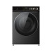 Стиральная машина с инвертором и паром LEX LWM12012BLIDD color