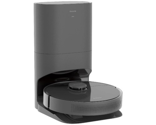 Робот-пылесос Dreame Bot Robot Vacuum and Mop D10s Plus Black