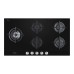 Встраиваемая варочная панель газовая DeLonghi NSL 590D NCM RUS