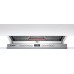 Встраиваемая посудомоечная машина Bosch SMV4HVX37E