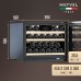 Винный шкаф Meyvel MV22-KBB1