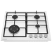 Варочная панель газовая MEFERI MGH604WH LIGHT