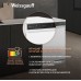 Посудомоечная машина c авто-открыванием и инвертором Weissgauff DW 4539 Inverter Touch AutoOpen White