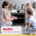 Электрический духовой шкаф Simfer B4EM56501