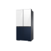 Многодверный холодильник Samsung Bespoke RF9000AZ c Triple Cooling RF60A91R18A/WT