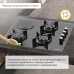 Комбинированная варочная панель Simfer H60K32B522