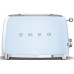 Тостер Smeg TSF01PBEU