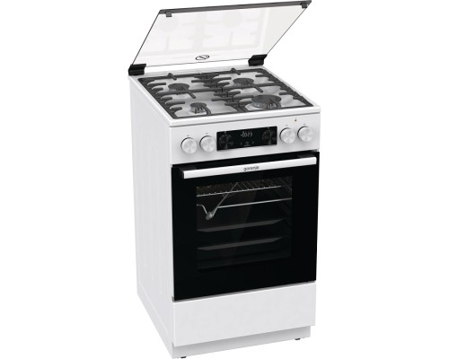 Комбинированная плита Gorenje GKS5C70WF