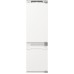 Встраиваемый двухкамерный холодильник Gorenje NRKI517142