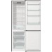 Отдельностоящий двухкамерный холодильник Gorenje NRK 6201 ES4