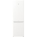 Отдельностоящий двухкамерный холодильник Gorenje NRK 6201 SYW