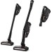 Пылесос Miele SOML5 Triflex HX2 Runner Obsidian black