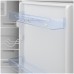 Встраиваемый двухкамерный холодильник Beko BCNA306E3S белый