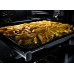Компактный духовой шкаф с паром Kuppersbusch CBD 6550.0 S9-Airfry Shade of Grey
