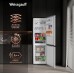 Отдельностоящий холодильник с инвертором Weissgauff WRK 2000 Total NoFrost Inverter Inox