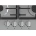 Независимая комбинированная варочная панель Gorenje GE681X