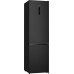 Отдельностоящий двухкамерный холодильник Gorenje NRK620FABK4
