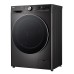 Узкая стирально-сушильная машина LG F2V9FC2P