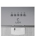 Встраиваемая кухонная вытяжка LEX Ghost 600 Inox